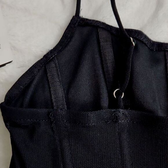 NWT Windsor black dress - Picture 9 of 13